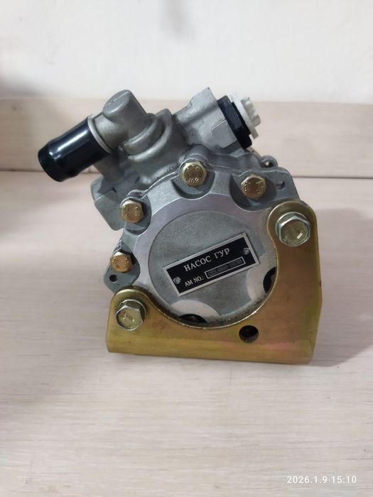 Насос ГУРа Газель