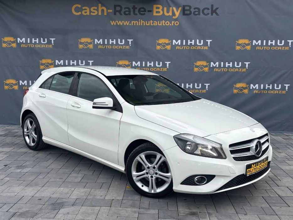 Mercedes A-Klasse | 1.8 Diesel [108 CP] | 2013 | Rate fixe | Garantie