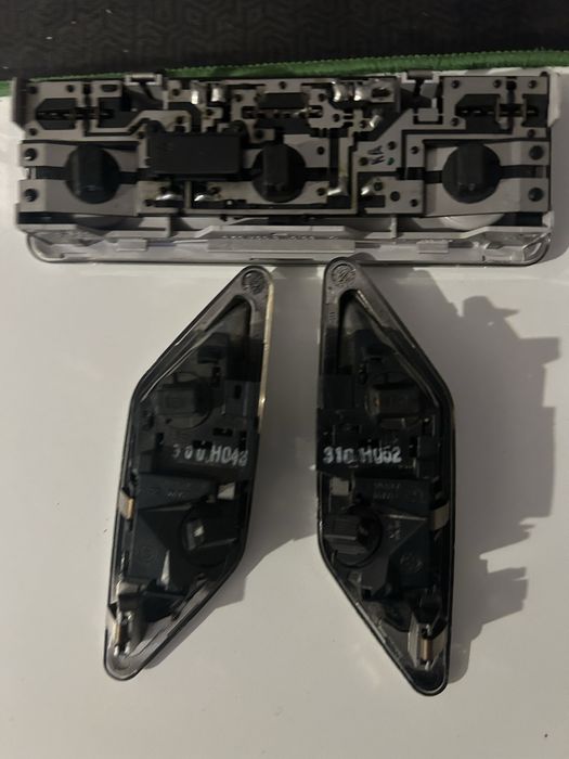 Плафони БМВ Е46