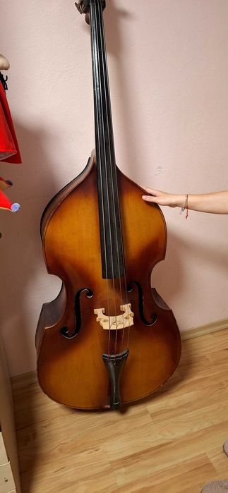Контрабас Кремона