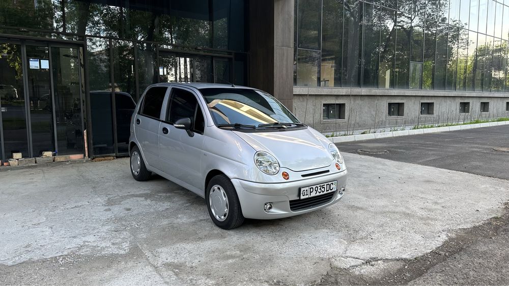 Matiz MX evro 2013