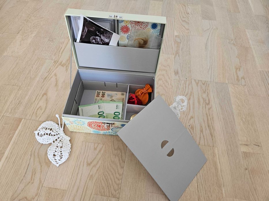 Cutie de amintiri MiBebeBox