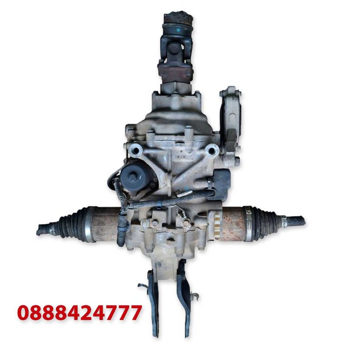 Заден диференциал - Honda CR-V 1.6 i-DTEC 4x4 - (2015 г.+)