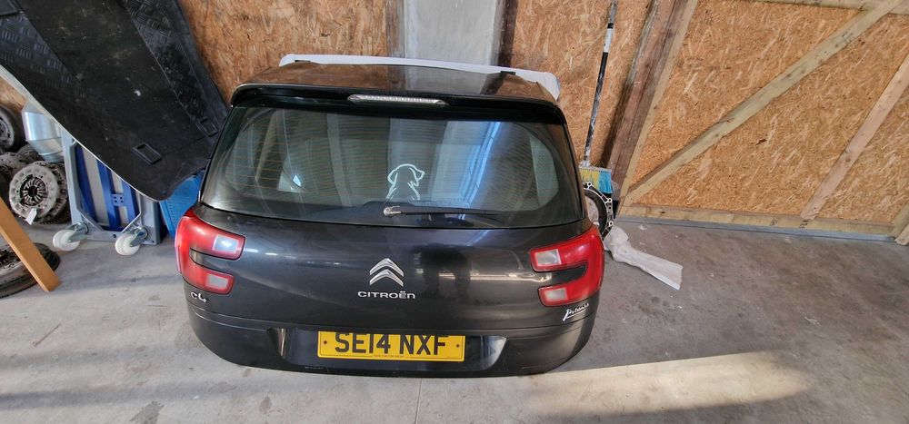 Haion Citroen C4 Grand 2014-2018