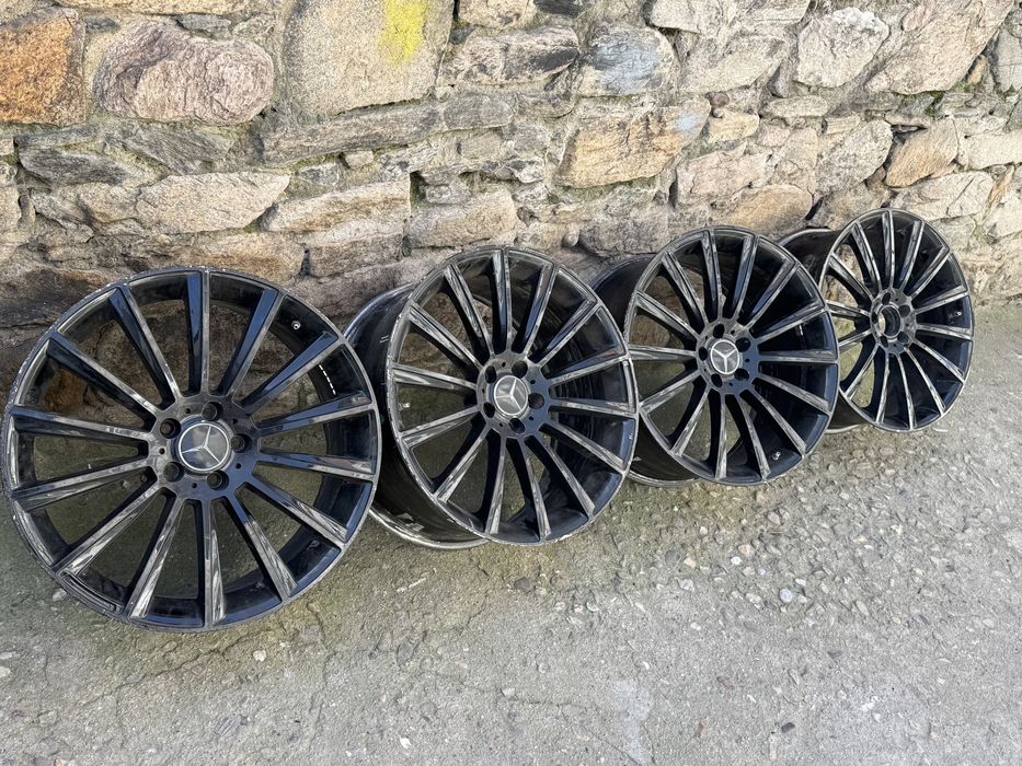 Джанти спорт пакет 5х112 20ки