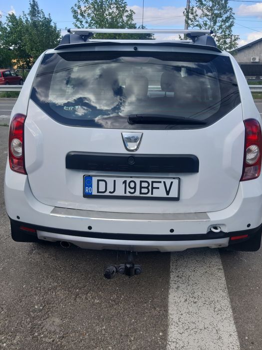 Dacia duster AC Gpl 4×4
