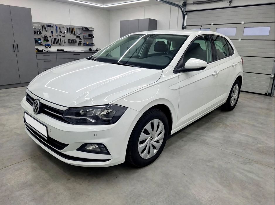 Vw polo 2020 1,6 disel
