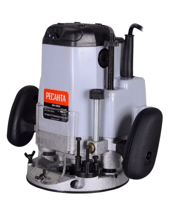 Фрезерная машина