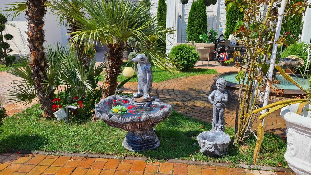 Fantana arteziana.F50.fantani arteziene,statuete din beton