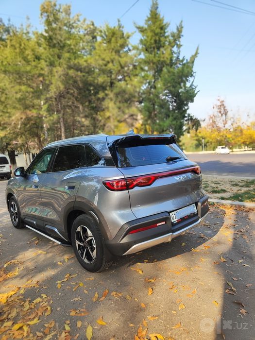 Byd Yuan Up Ev Full