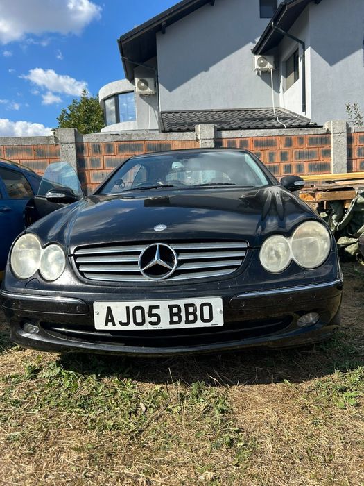 MERCEDES-BENZ CLK-Class 2005 — imagine 2