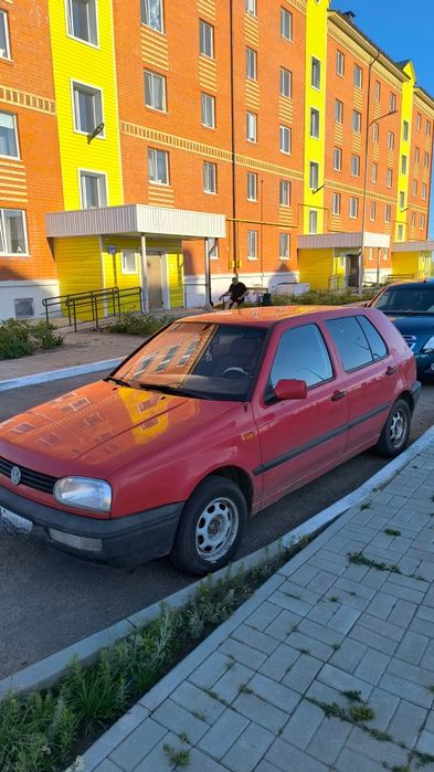 Продам машину Гольф 3!