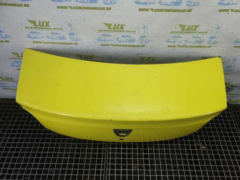 Portbagaj Dacia Logan 2 (2013 - 2016) 1.2 benzina 1.2 benzina D4F732