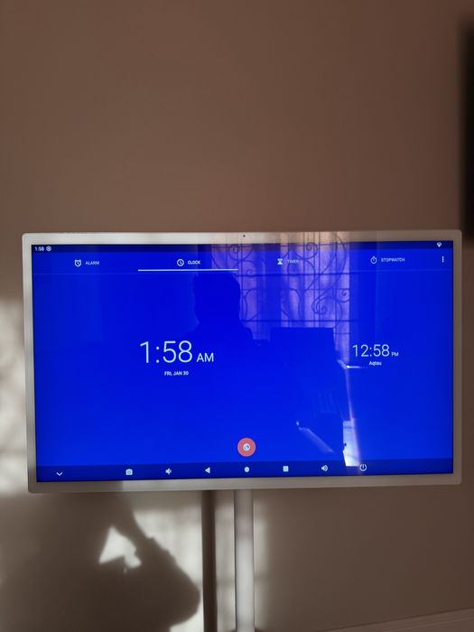 Smart Screen, Телевизор