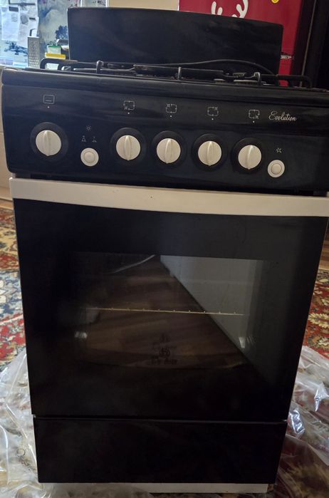 Плита газовая De Luxe Evolution