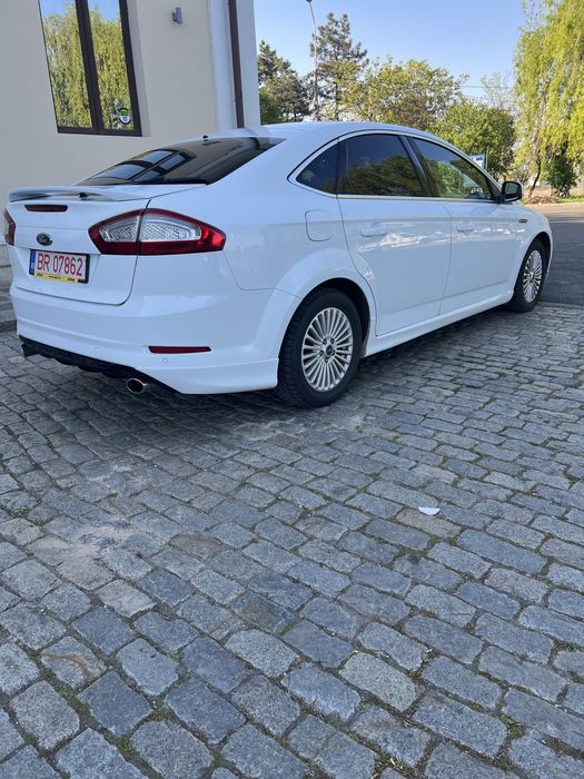 FORD Mondeo 2011 — imagine 3