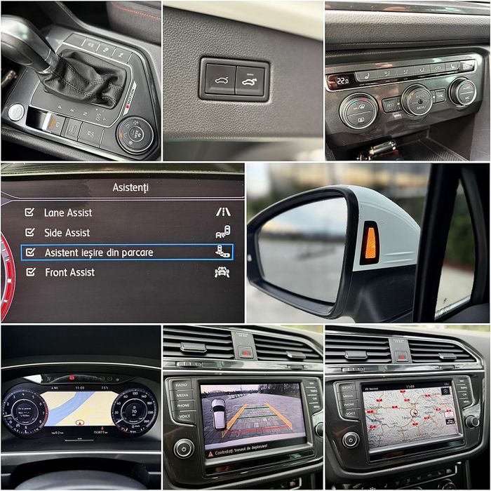 Volkswagen Tiguan |Model Sound|4Motion|DSG|VirtualCockpit|Distronic|Le