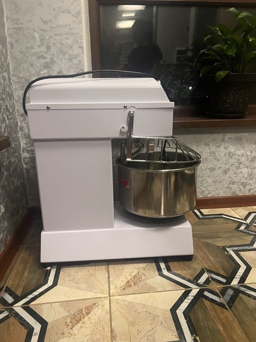 Тестомес manual промышленный