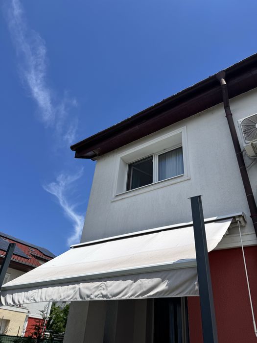 Copertina Retractabila 3.5m x 2.5m