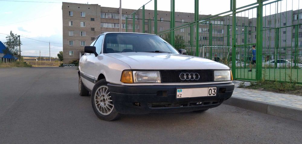 Продам Audi 80 B3