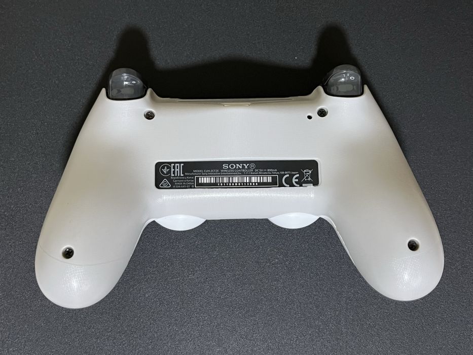 PS4 Slim 500 GB.
