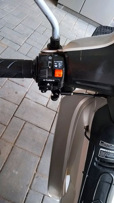 Scuter Lifan 49cc