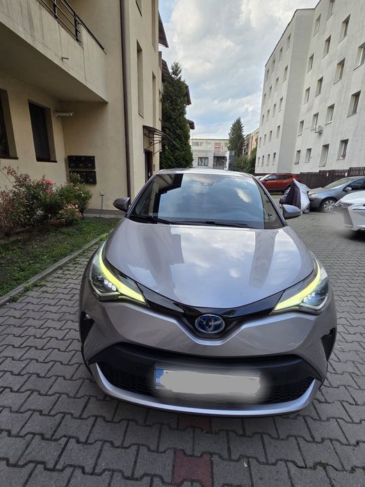 Vând Toyota C-HR 2.0 Hybrid Classy 2020 36.400 km