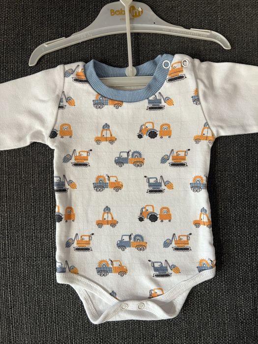 Бебешки дрешки за момче