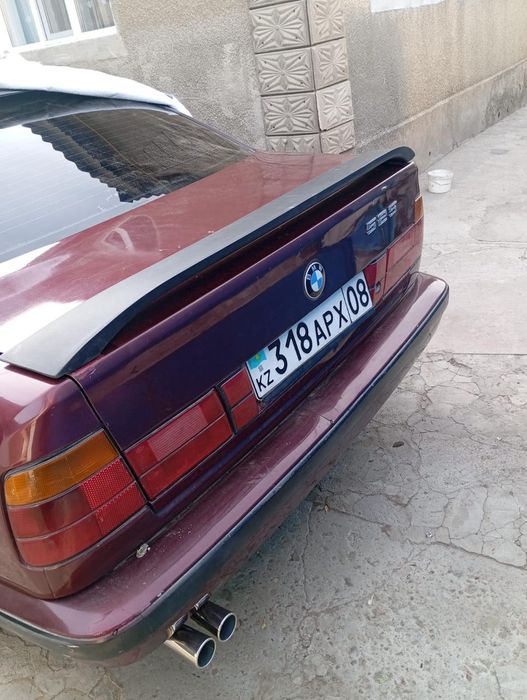 Пороги Бампер Спойлер БМВ Е34 Е36 Е38 Е39 Е30