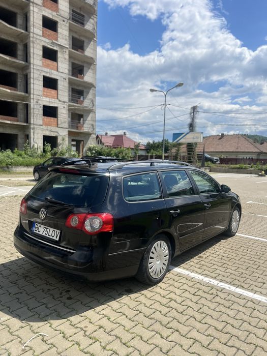 VOLKSWAGEN Passat 2007 — imagine 4