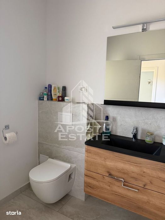 Duplex mobilat și utilat Mosnita Veche
