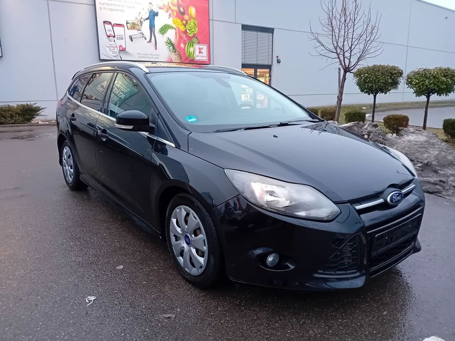 Ford Focus Focus 1.6 ST Benzina 150 Cp, Titanium, Klima, Unic Propietar
