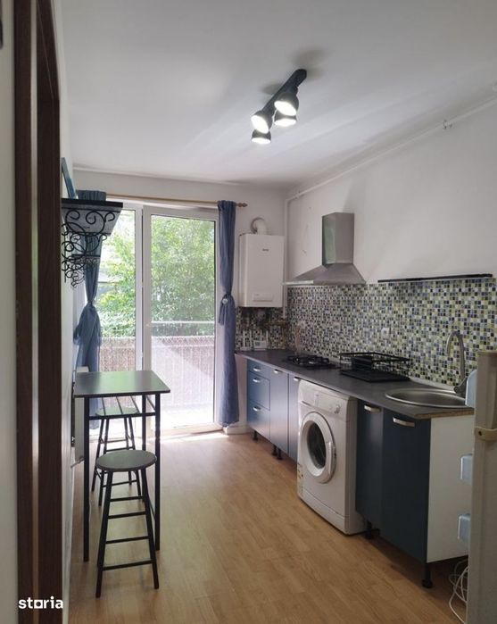 Apartament str Porii langa Profi/Annabella. Grădină.Centrala termica — fotografia 2