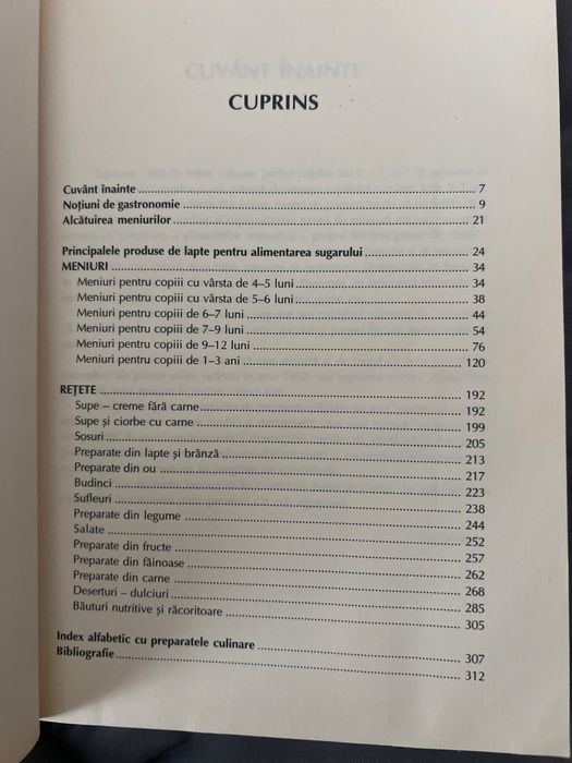 Vand carte 400 de retete culinare pentru copilul tau