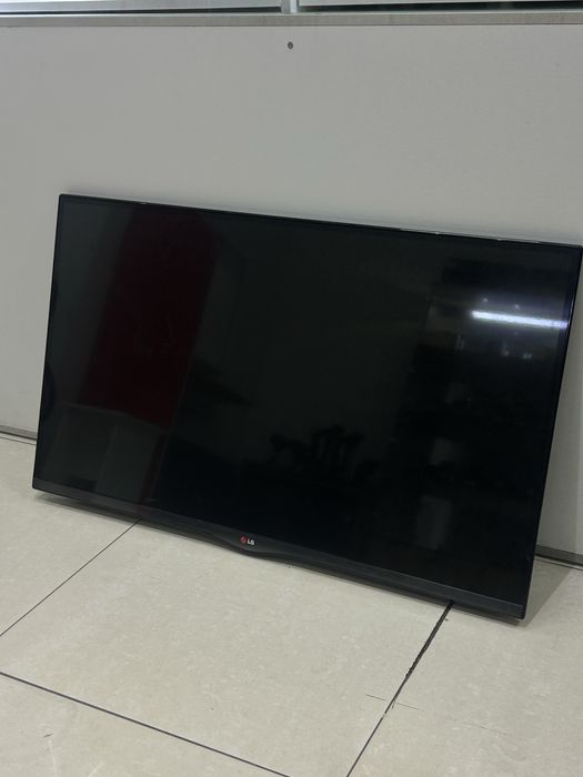 Телевизор LG / рассрочка без процентов