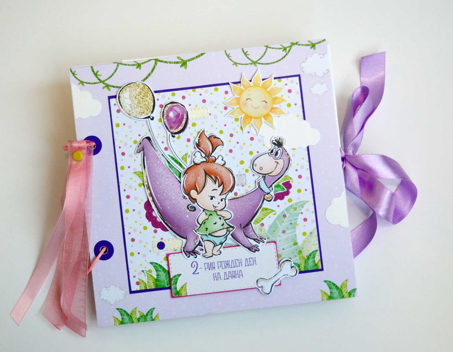 Детски албуми за снимки. Има наличен!