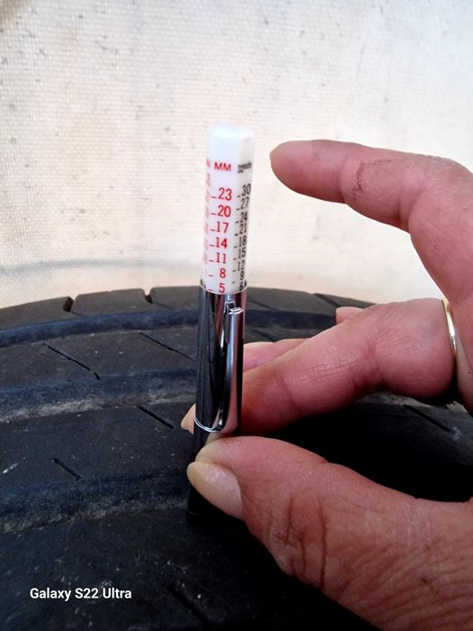 Vand cauciucuri  vară 2022, 225/55 R19