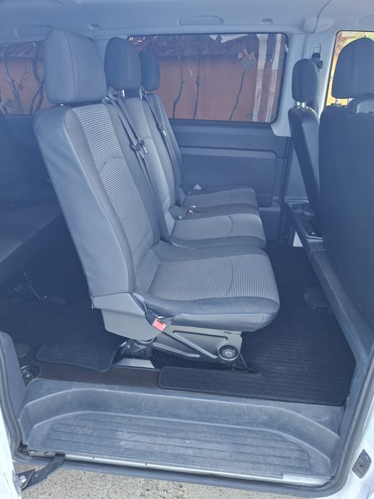 Se vinde Mercedes--Vito 110 cdi