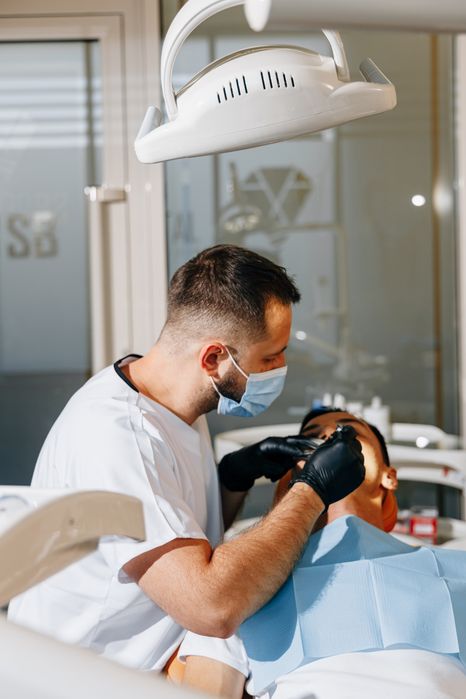 Енпф лечение и протезирование зубов