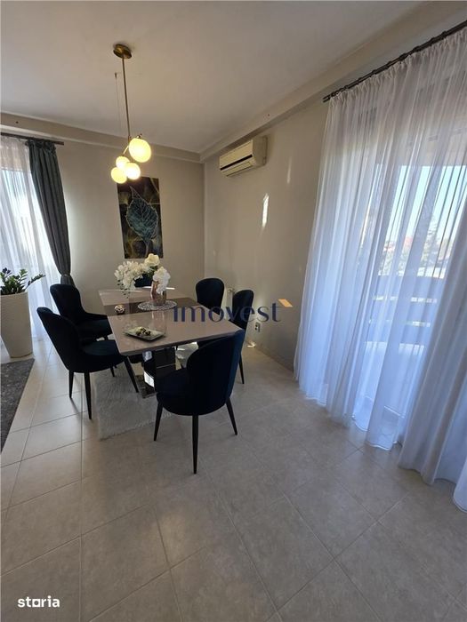 Apartament 3 camere zona Odobescu