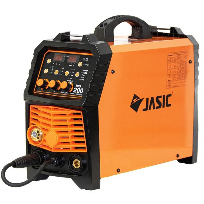 Aparat sudura MIG-MAG Jasic MIG 200 +Butelie Argon 8L PLINA+Reductor