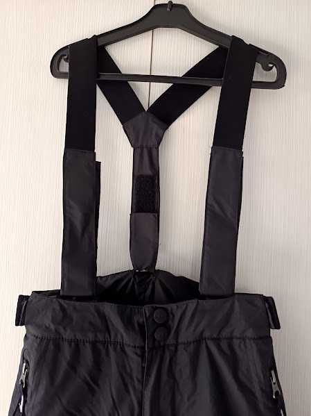 Pantaloni de ski WEDZE pentru copii 9-10 ani