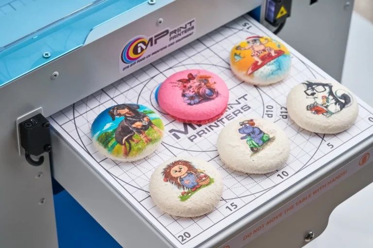 Хранителен принтер за директен печат