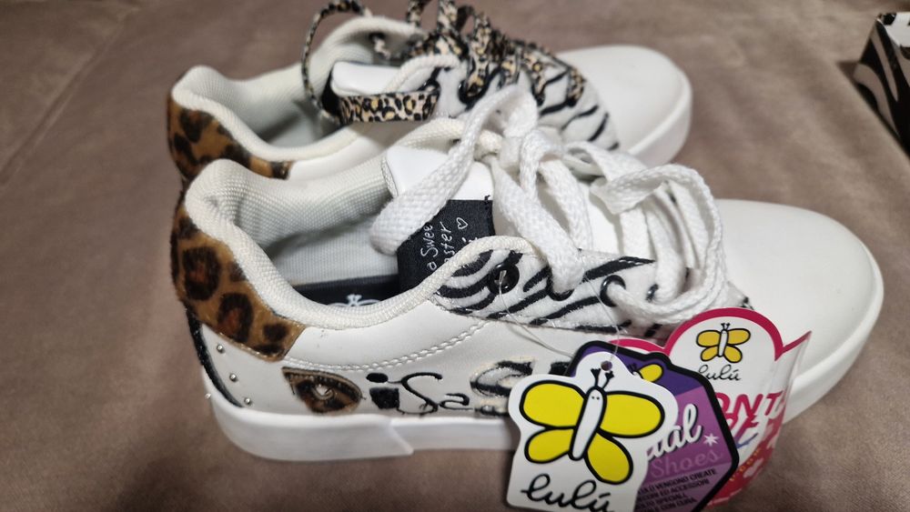 Adidași noi/moderni - fete 34