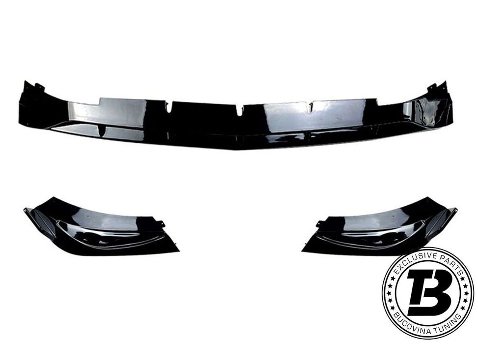 Prelungiri Bara Fata compatibile cu Mercedes C Class W206 Aero Design