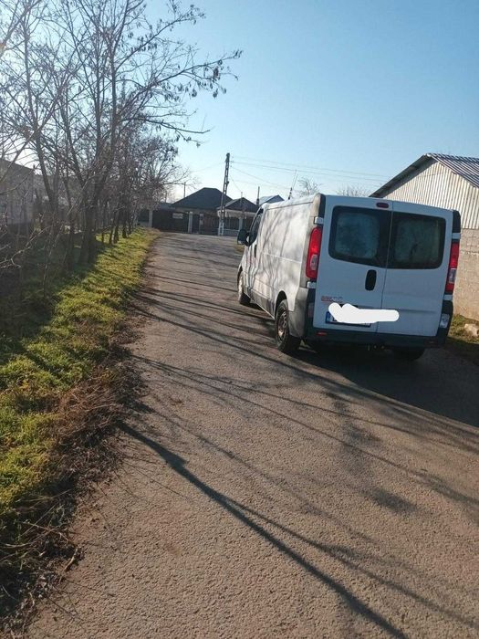 Vand Renault Trafic