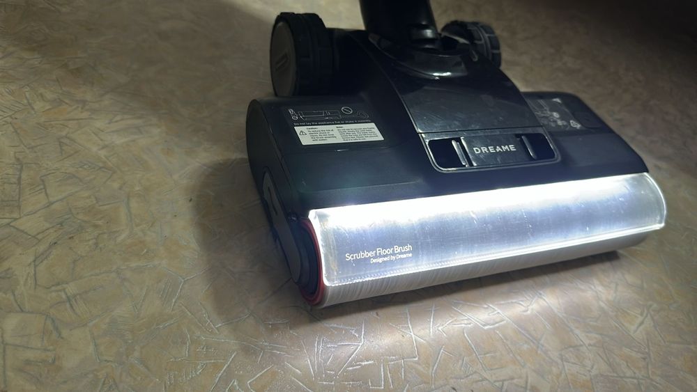 Dreame H13 pro все работает