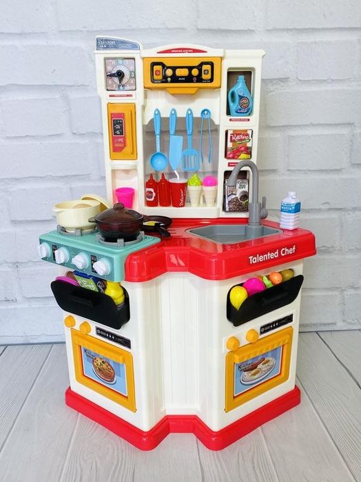 Интерактивная  Кухня для детей