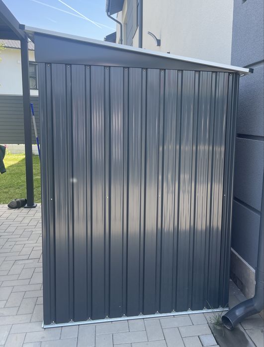 Magazie metalica