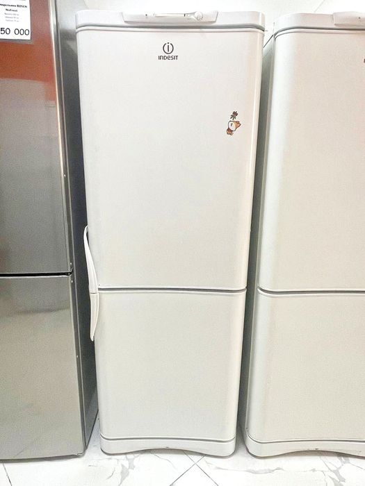 Холодильник Индезит Б/У Гарантия Доставка
